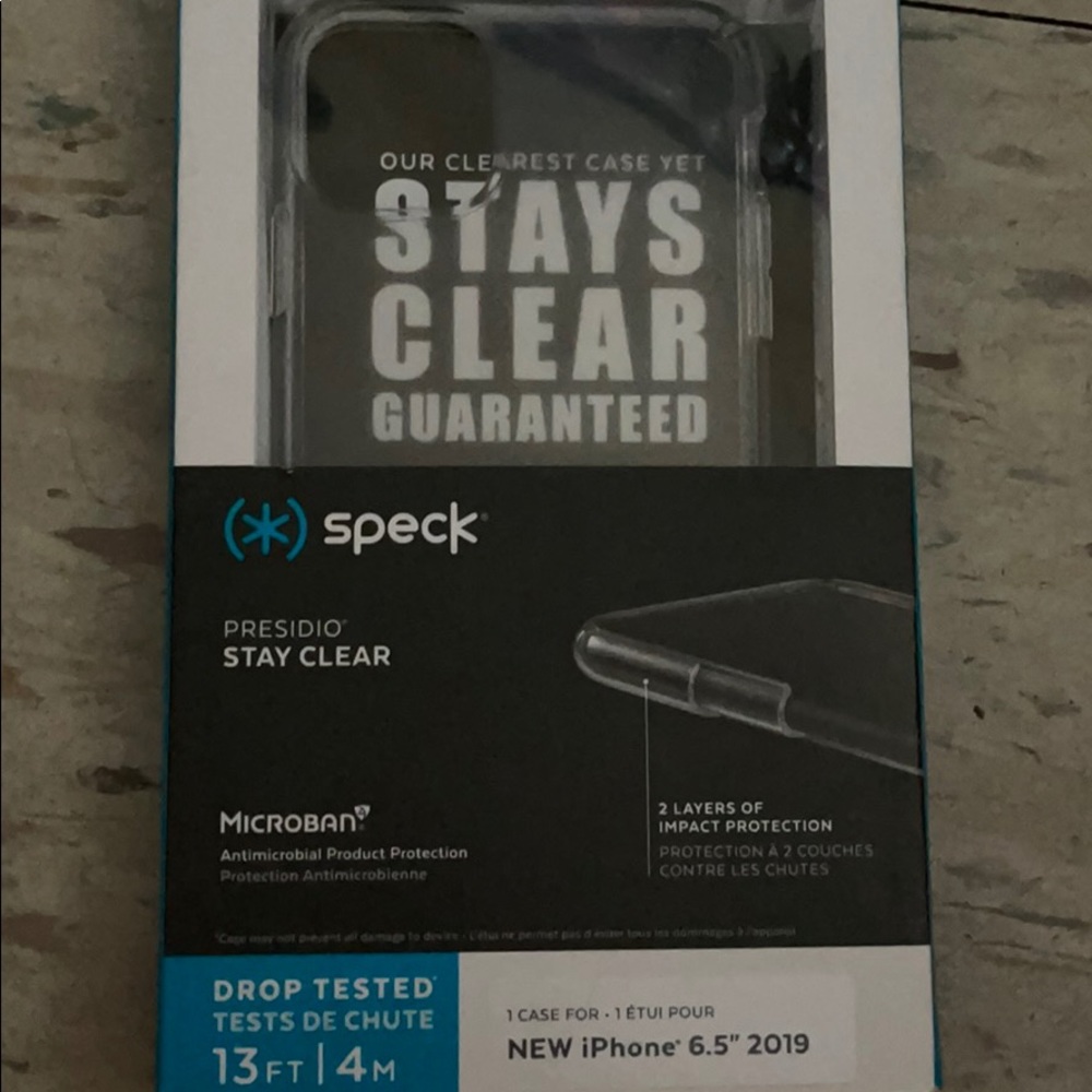 iPhone 11 Pro Max speck case